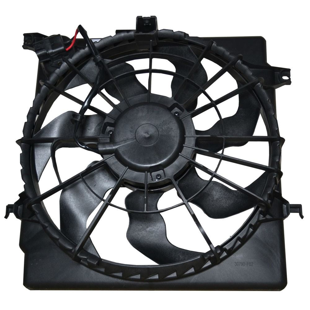 Global Parts Distributors LLC Engine Cooling Fan Assembly 2811915