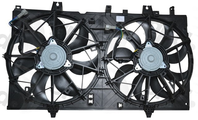 Global Parts Distributors LLC Engine Cooling Fan Assembly 2811925