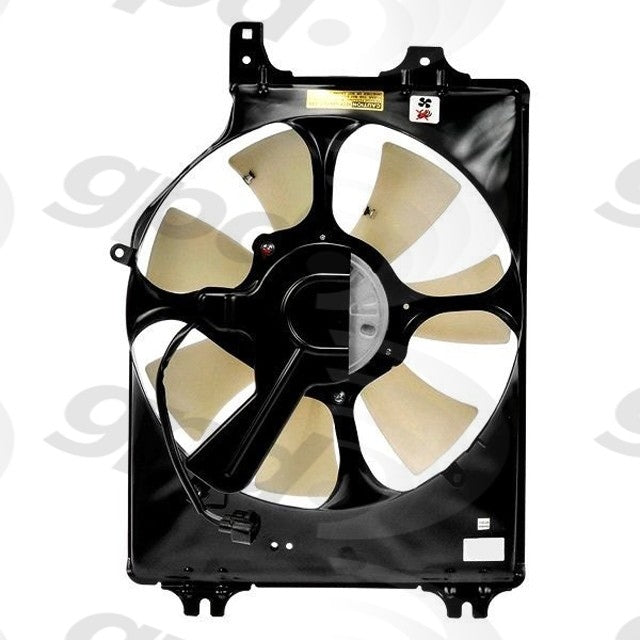 Global Parts Distributors LLC gpd Electric Cooling Fan 2811936