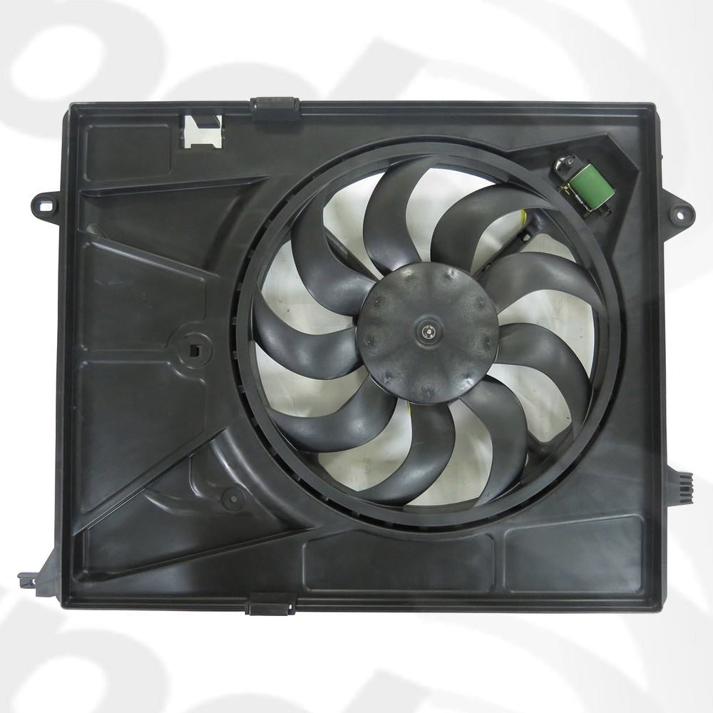 Global Parts Distributors LLC gpd Electric Cooling Fan 2811959