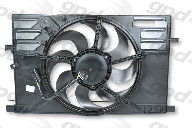 Global Parts Distributors LLC Engine Cooling Fan Assembly 2811967