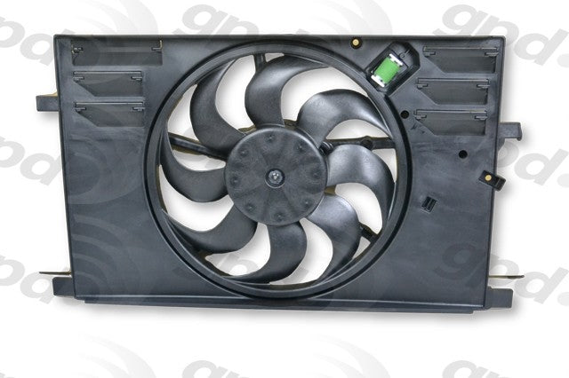 Global Parts Distributors LLC Engine Cooling Fan Assembly 2811967