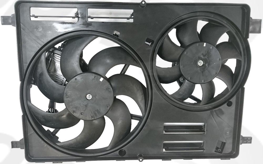 Global Parts Distributors LLC Engine Cooling Fan Assembly 2811974