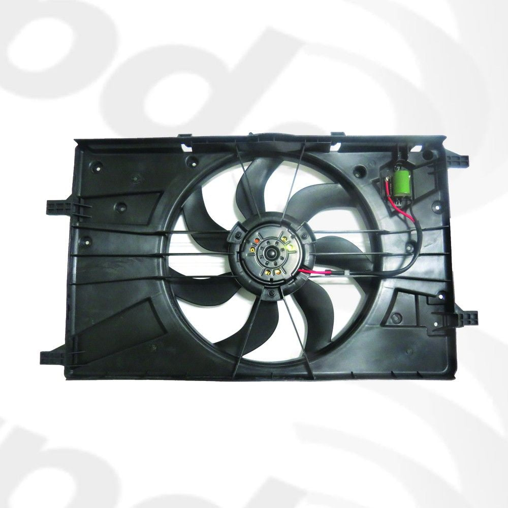 Global Parts Distributors LLC gpd Electric Cooling Fan 2811984
