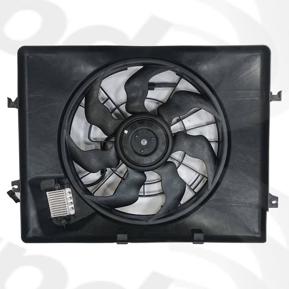 Global Parts Distributors LLC gpd Electric Cooling Fan 2811985
