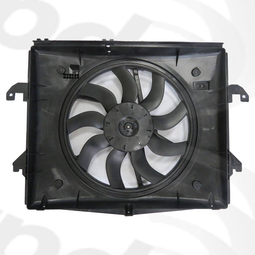 Global Parts Distributors LLC gpd Electric Cooling Fan 2811989