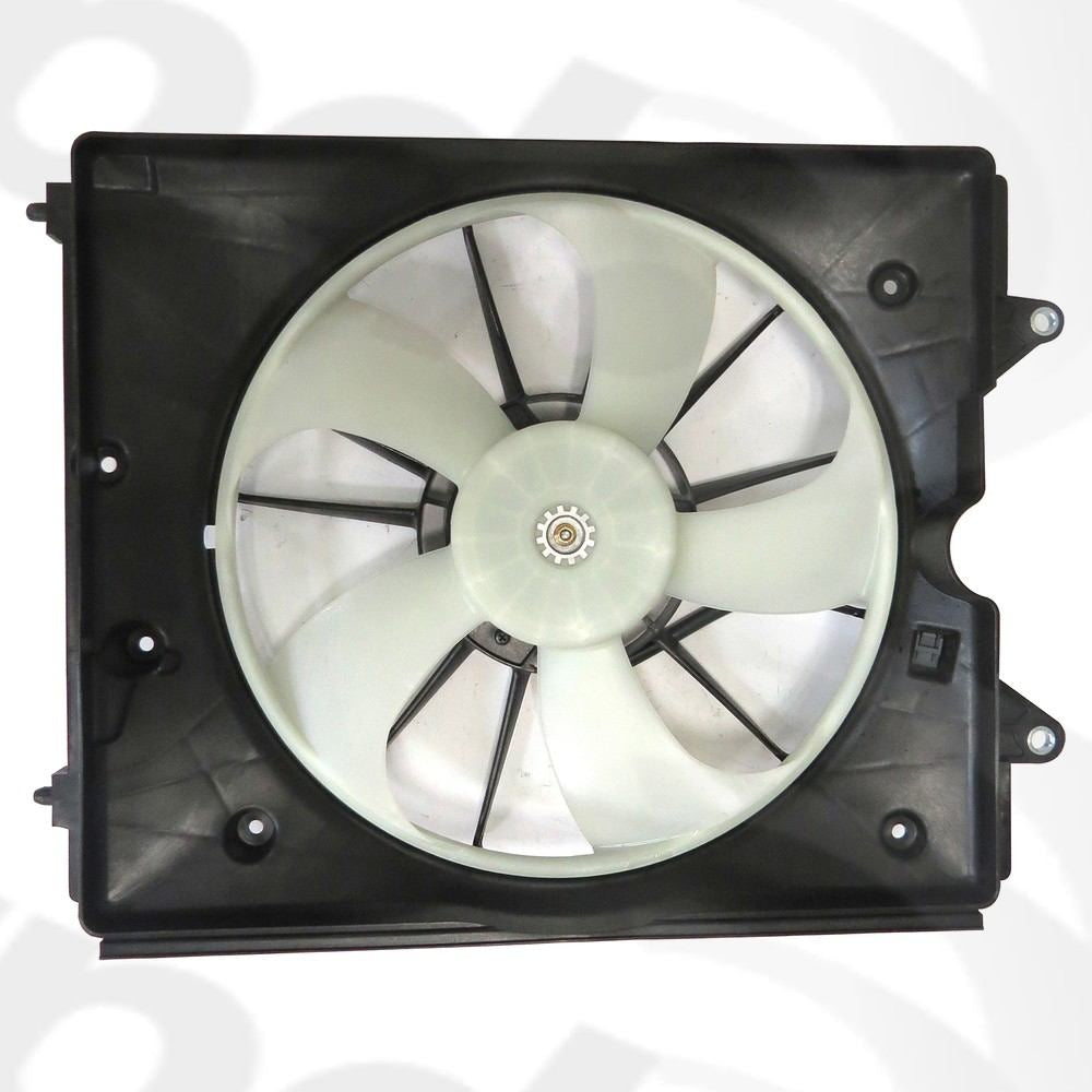 Global Parts Distributors LLC gpd Electric Cooling Fan 2811993