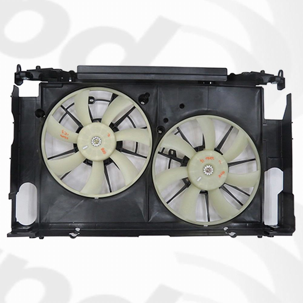 Global Parts Distributors LLC gpd Electric Cooling Fan 2812008