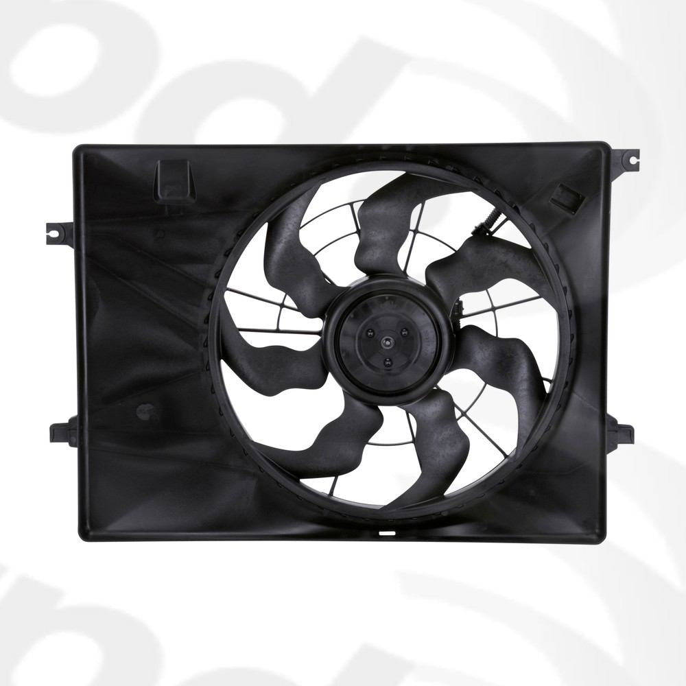 Global Parts Distributors LLC gpd Electric Cooling Fan 2812025