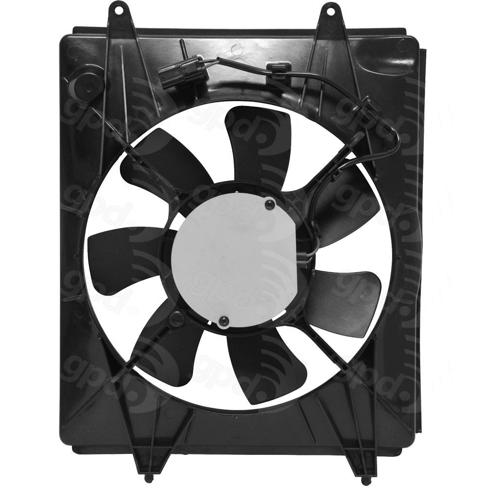 Global Parts Distributors LLC gpd Electric Cooling Fan 2812073