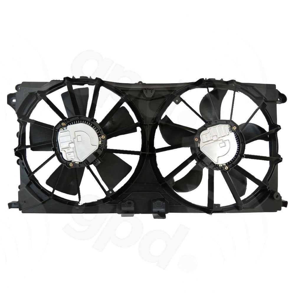 Global Parts Distributors LLC gpd Electric Cooling Fan 2812097