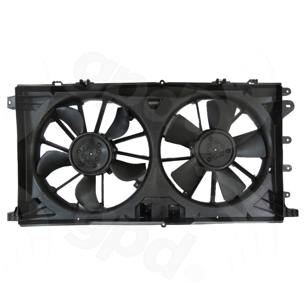 Global Parts Distributors LLC gpd Electric Cooling Fan 2812097