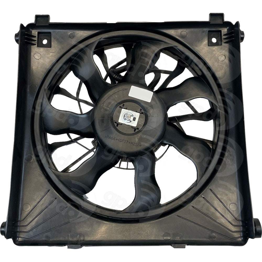 Global Parts Distributors LLC gpd Electric Cooling Fan 2812098