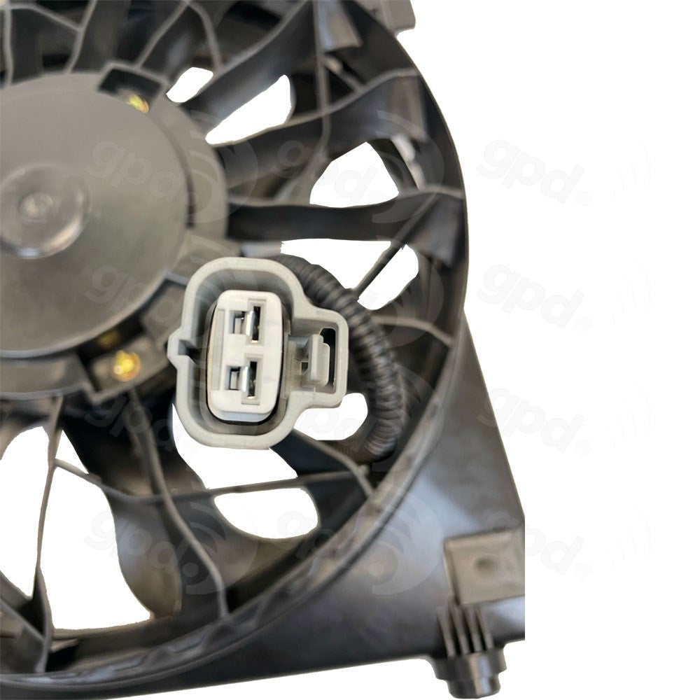 Global Parts Distributors LLC gpd Electric Cooling Fan 2812099
