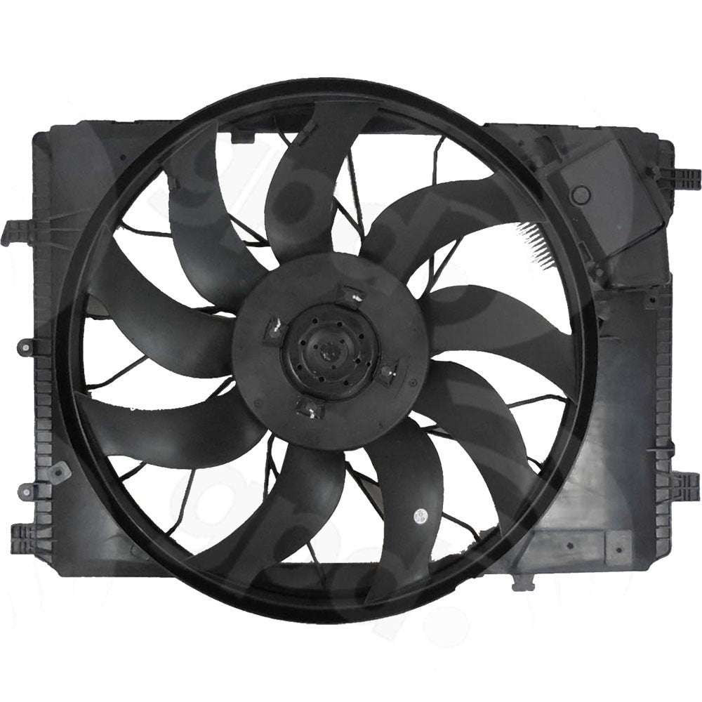 Global Parts Distributors LLC gpd Electric Cooling Fan 2812111