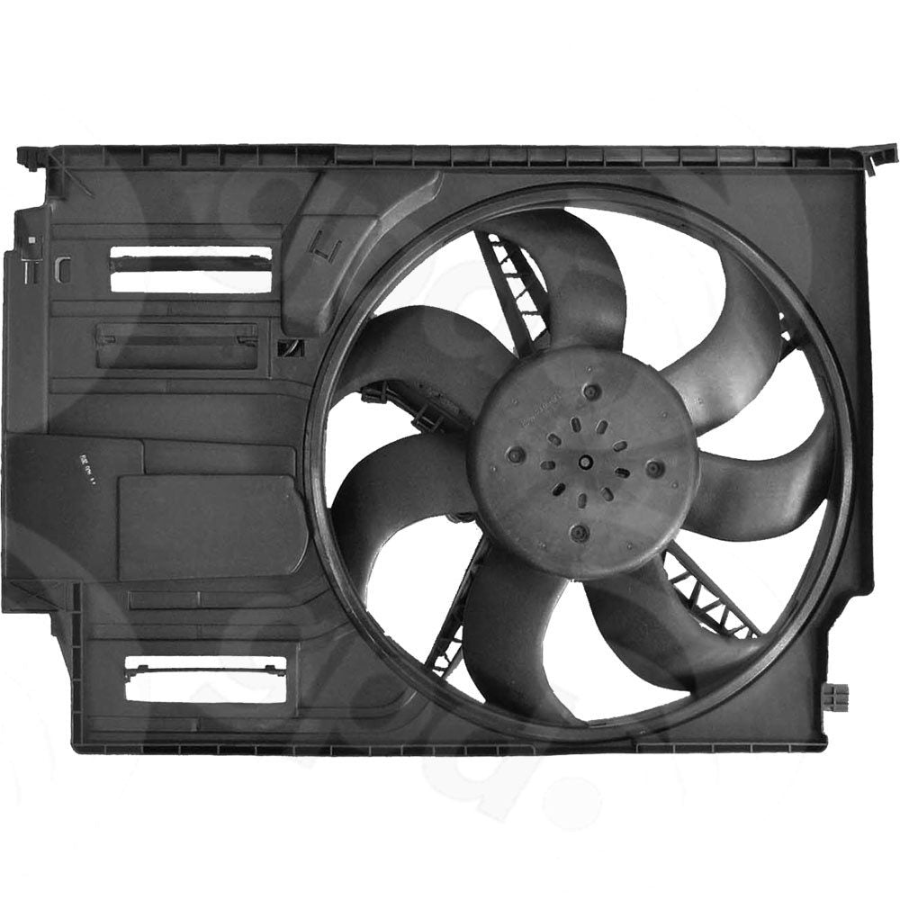 Global Parts Distributors LLC gpd Electric Cooling Fan 2812118