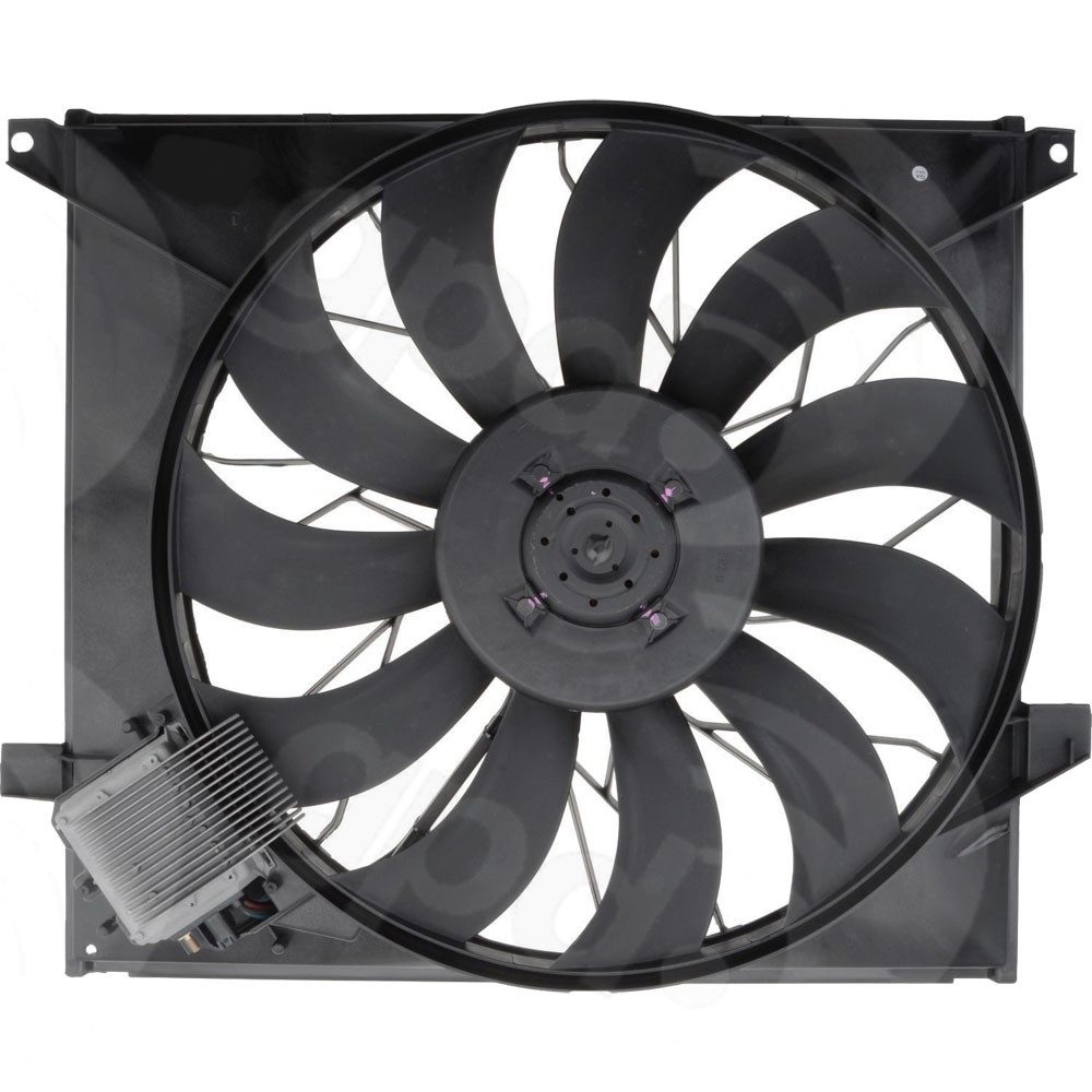 Global Parts Distributors LLC gpd Electric Cooling Fan 2812133
