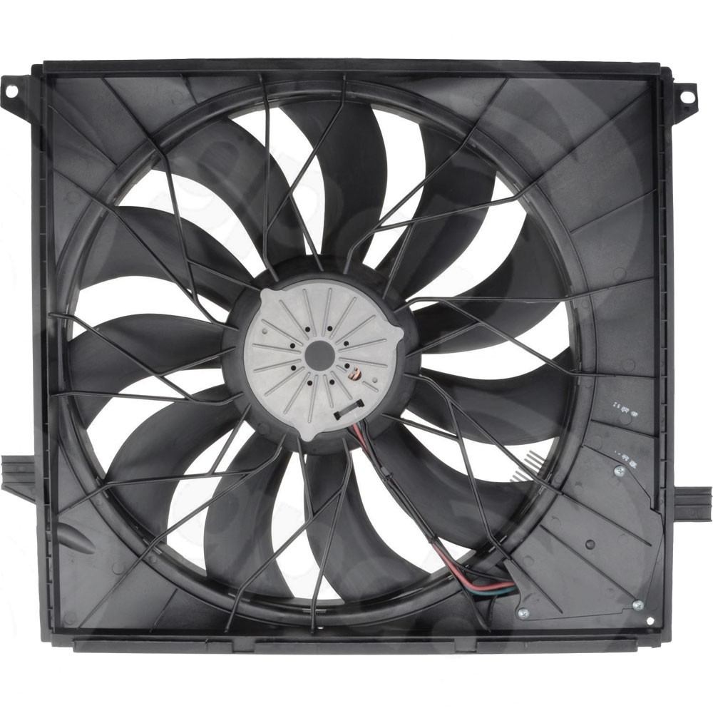 Global Parts Distributors LLC gpd Electric Cooling Fan 2812133