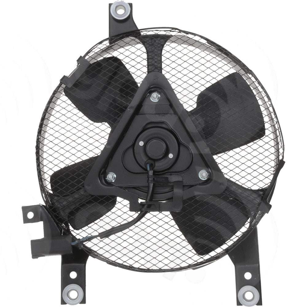 Global Parts Distributors LLC gpd Electric Cooling Fan 2812135