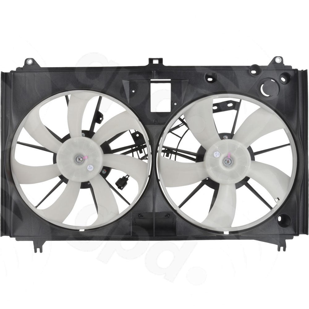 Global Parts Distributors LLC gpd Electric Cooling Fan 2812154