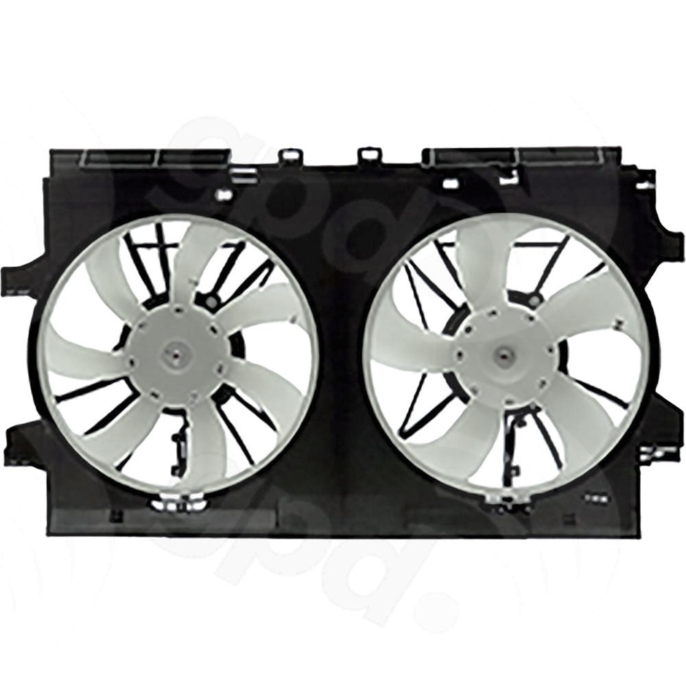 Global Parts Distributors LLC gpd Electric Cooling Fan 2812185