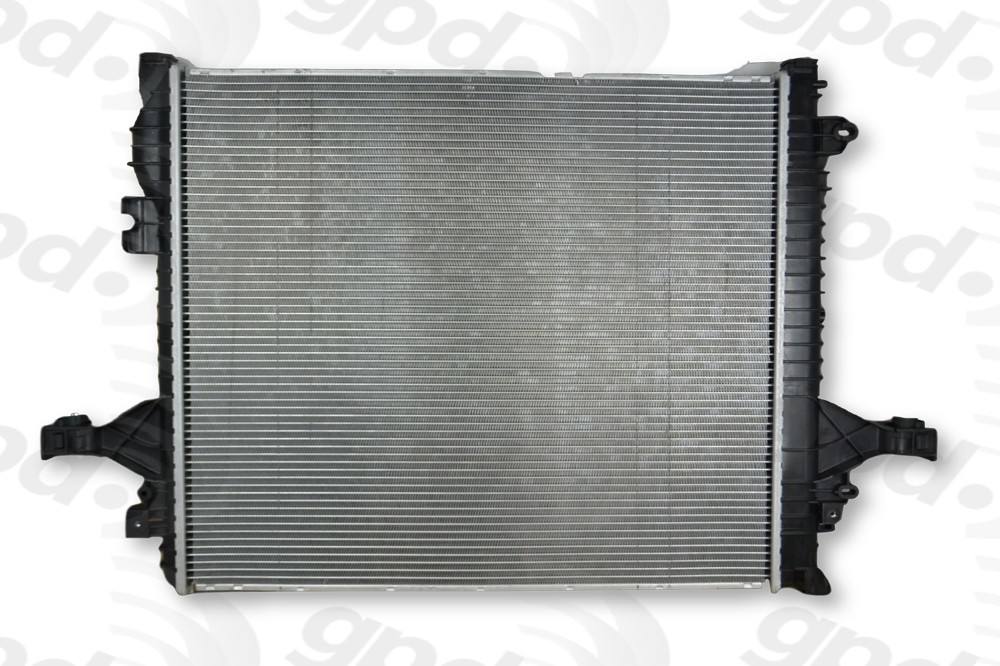Global Parts Distributors LLC Radiator 2878C