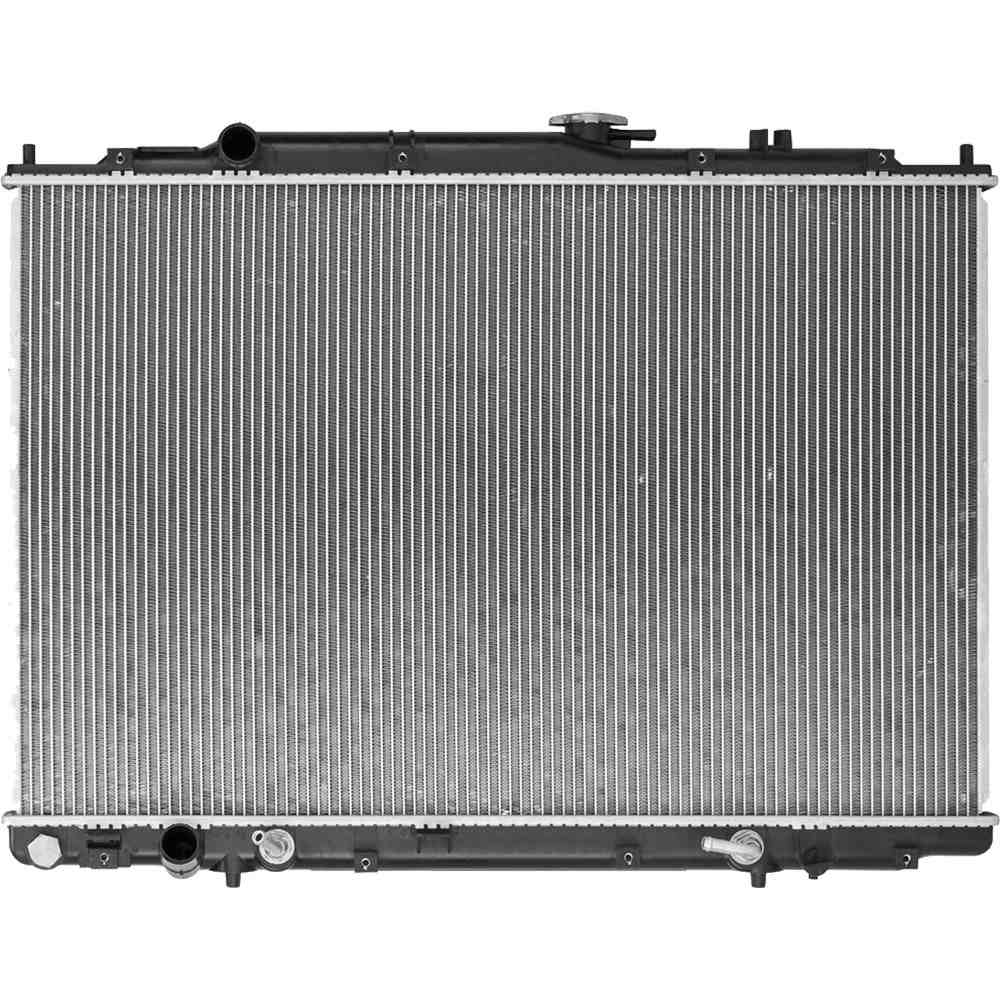 Global Parts Distributors LLC Radiator 2956C
