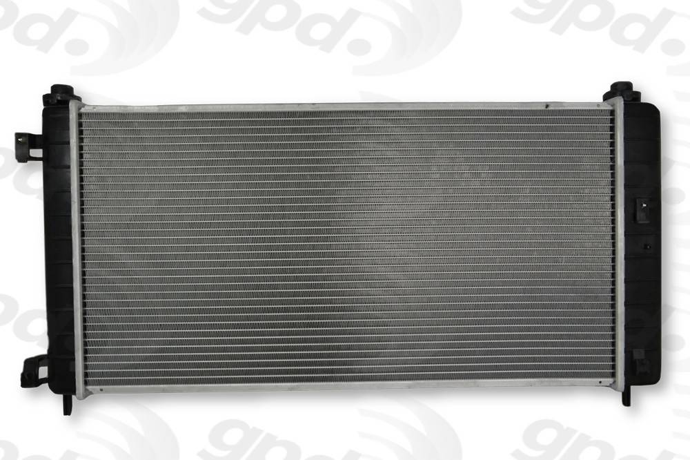 Global Parts Distributors LLC Radiator 2972C