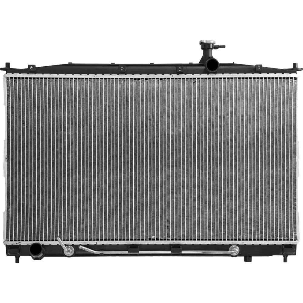 Global Parts Distributors LLC Radiator 2997C