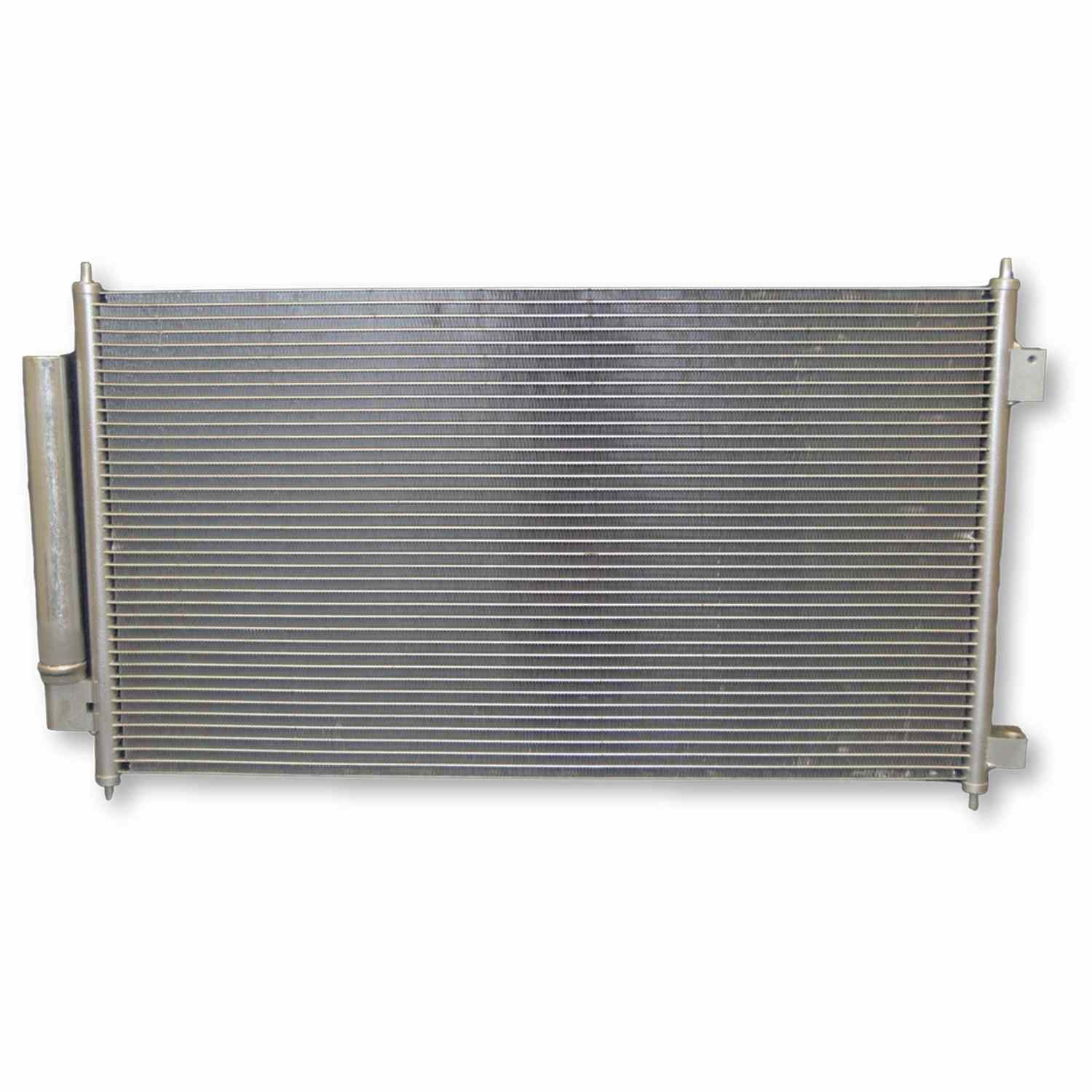 Global Parts Distributors LLC A/C Condenser 30024C