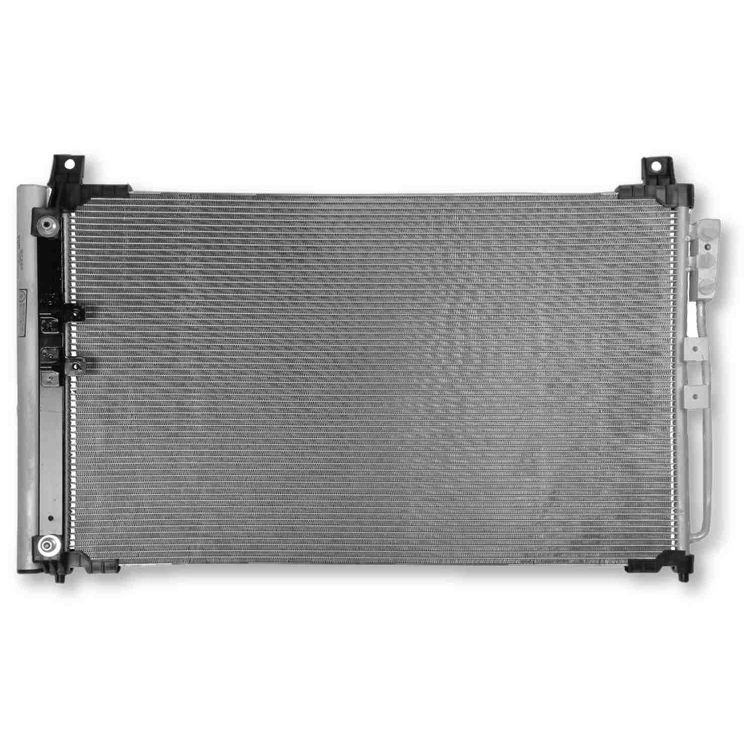 Global Parts Distributors LLC A/C Condenser 30053C