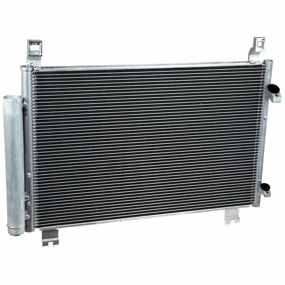 Global Parts Distributors LLC A/C Condenser 3009