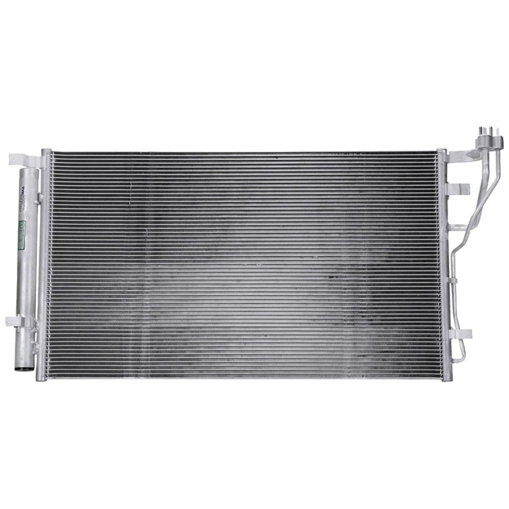 Global Parts Distributors LLC A/C Condenser 30101C