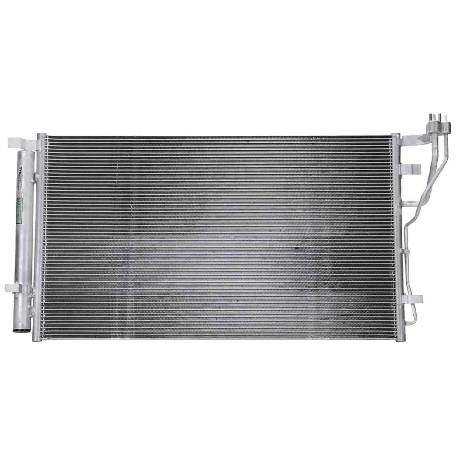 Global Parts Distributors LLC A/C Condenser 30101C