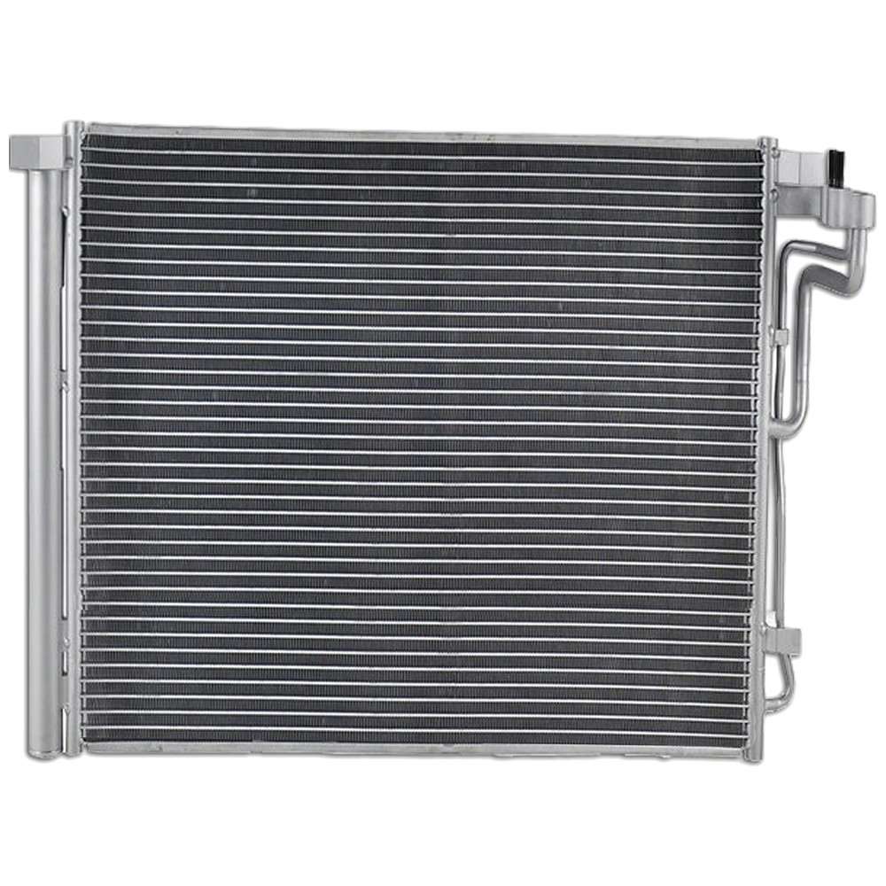 Global Parts Distributors LLC A/C Condenser 30185C