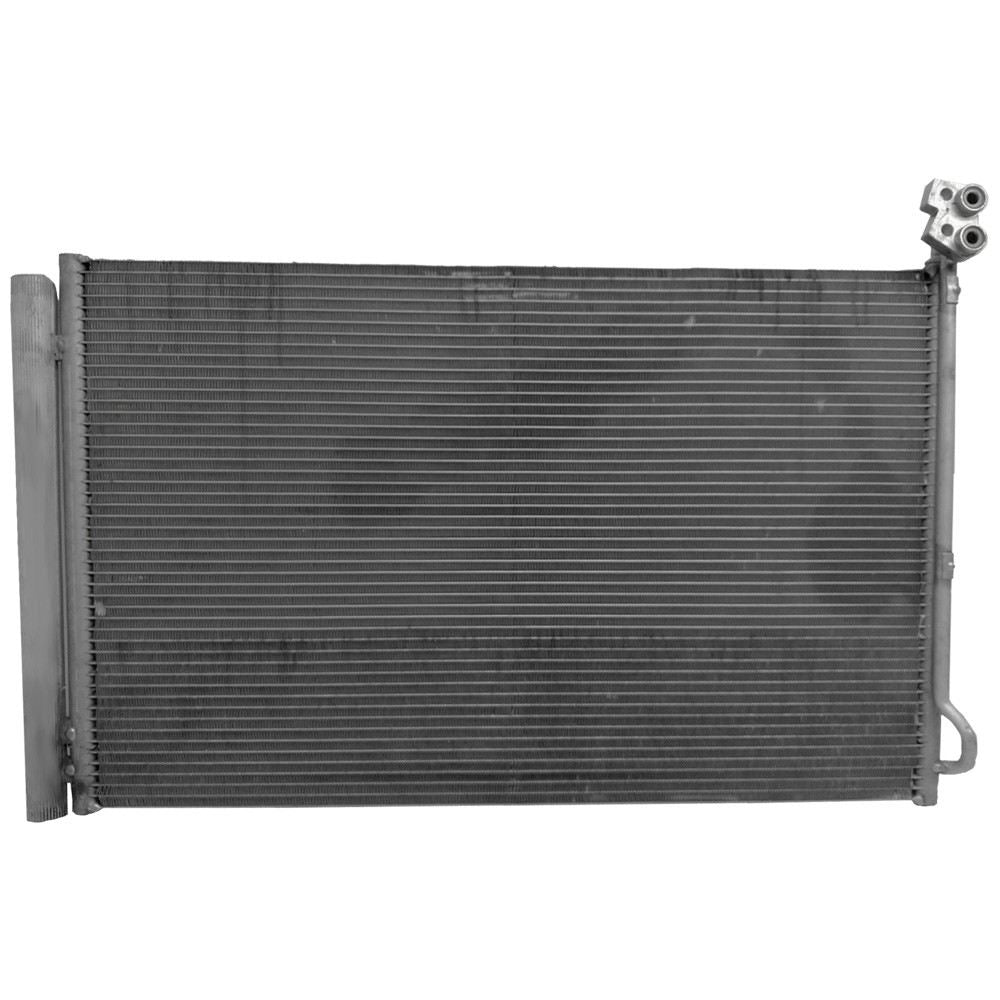 Global Parts Distributors LLC A/C Condenser 30219C