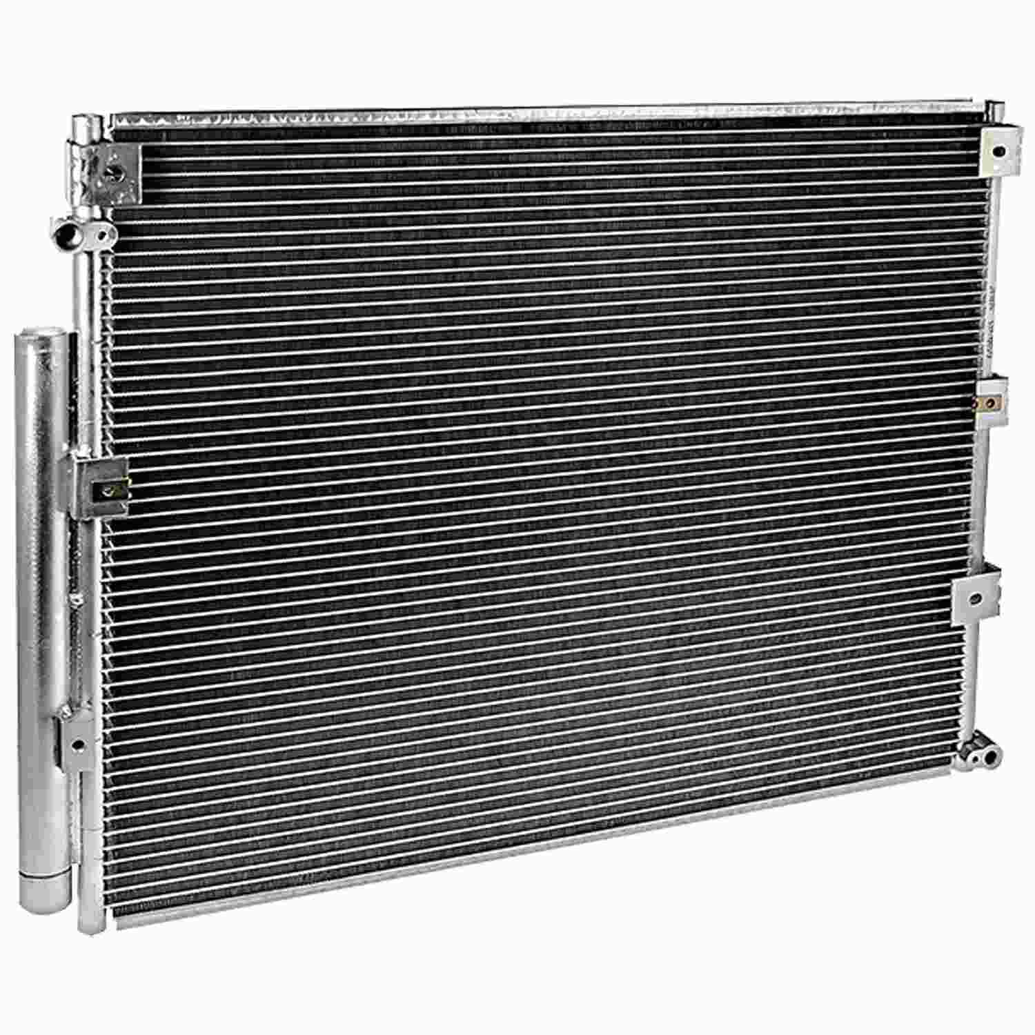Global Parts Distributors LLC A/C Condenser 3024C