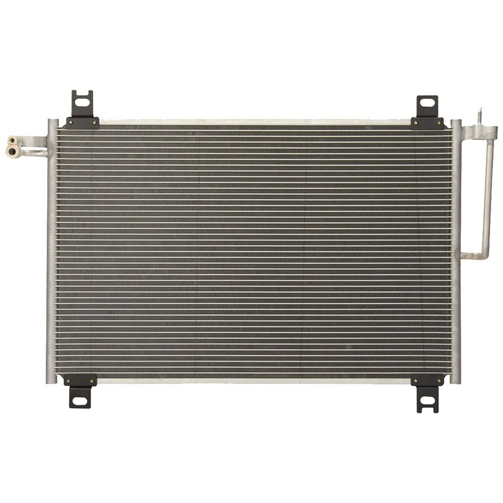 Global Parts Distributors LLC A/C Condenser 3054C