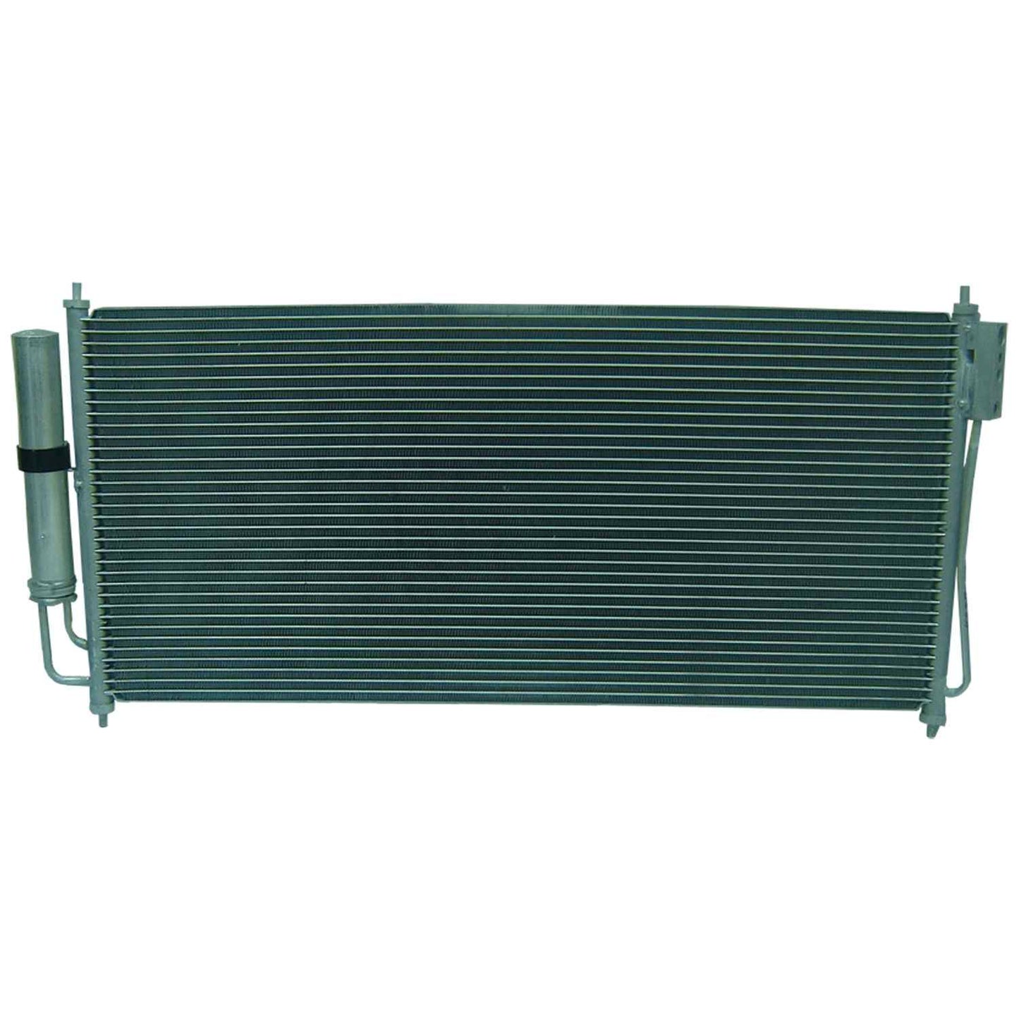 Global Parts Distributors LLC A/C Condenser 3057C