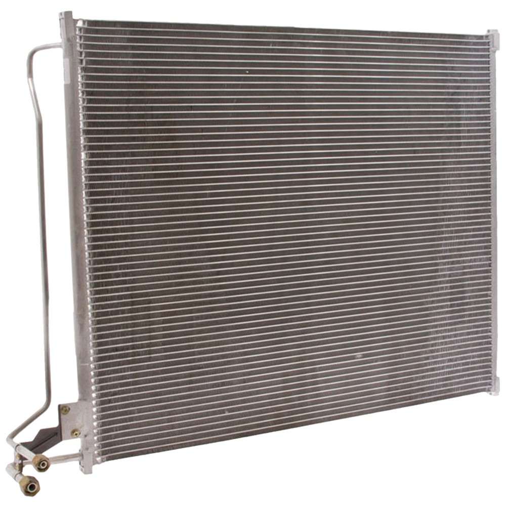 Global Parts Distributors LLC A/C Condenser 3107C
