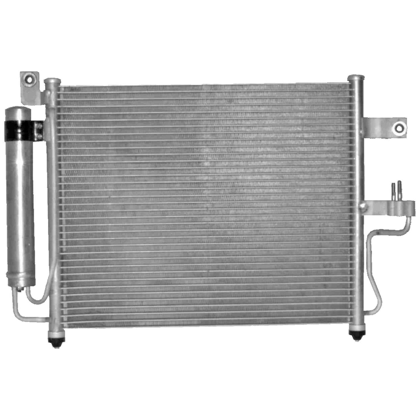 Global Parts Distributors LLC A/C Condenser 3119C