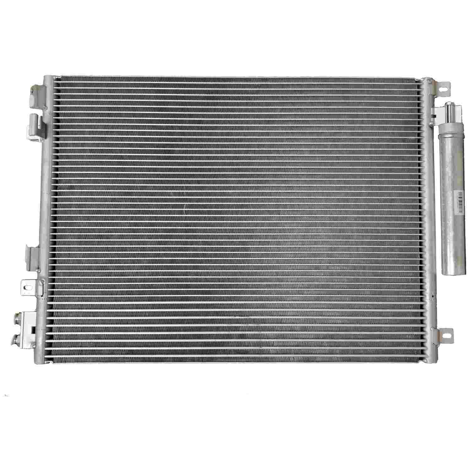 Global Parts Distributors LLC A/C Condenser 3237C