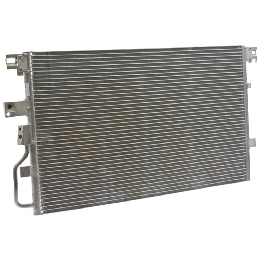 Global Parts Distributors LLC A/C Condenser 3245C
