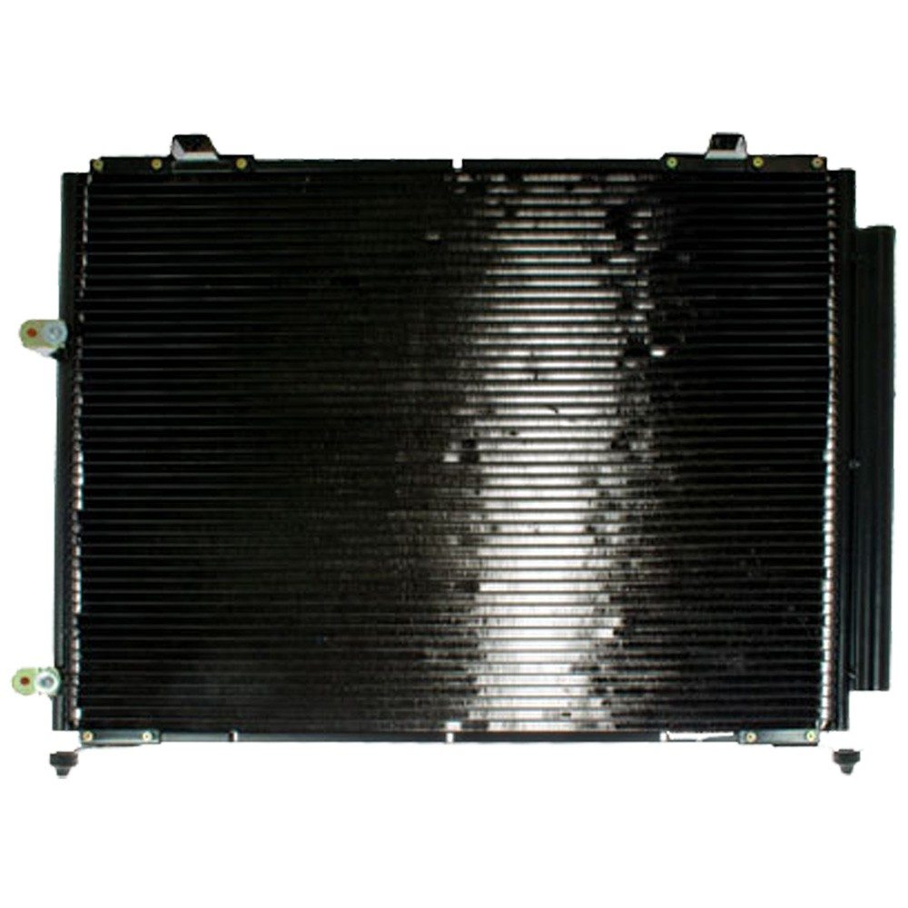 Global Parts Distributors LLC A/C Condenser 3290C