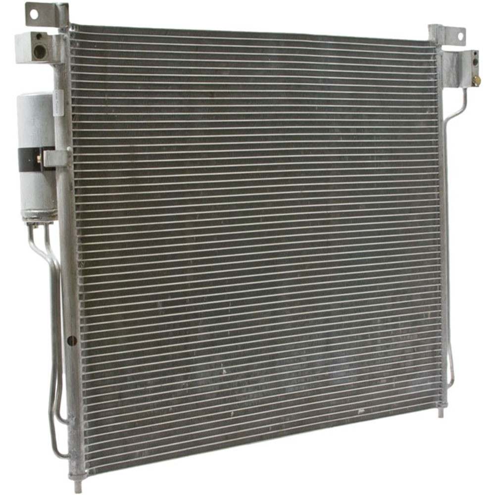 Global Parts Distributors LLC A/C Condenser 3331C