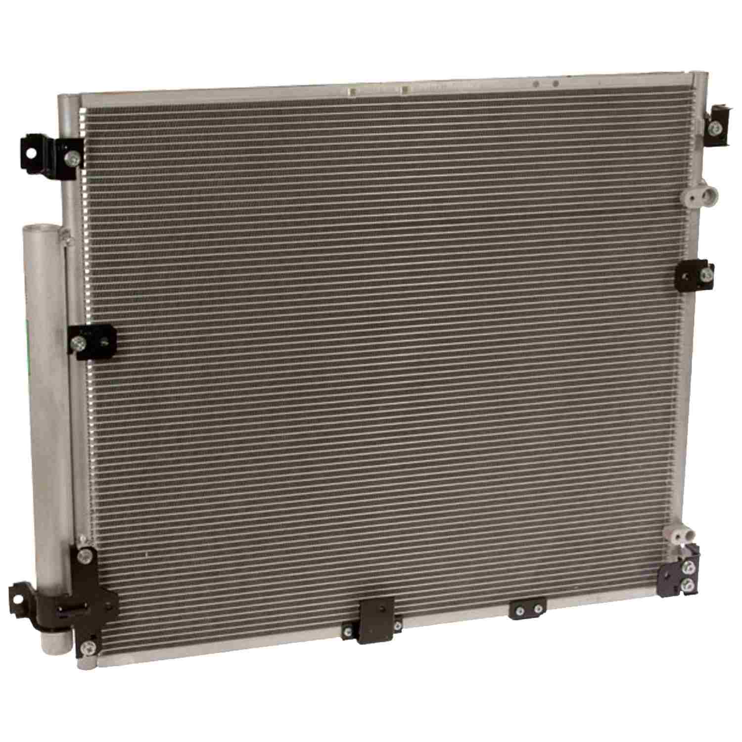 Global Parts Distributors LLC A/C Condenser 3349C