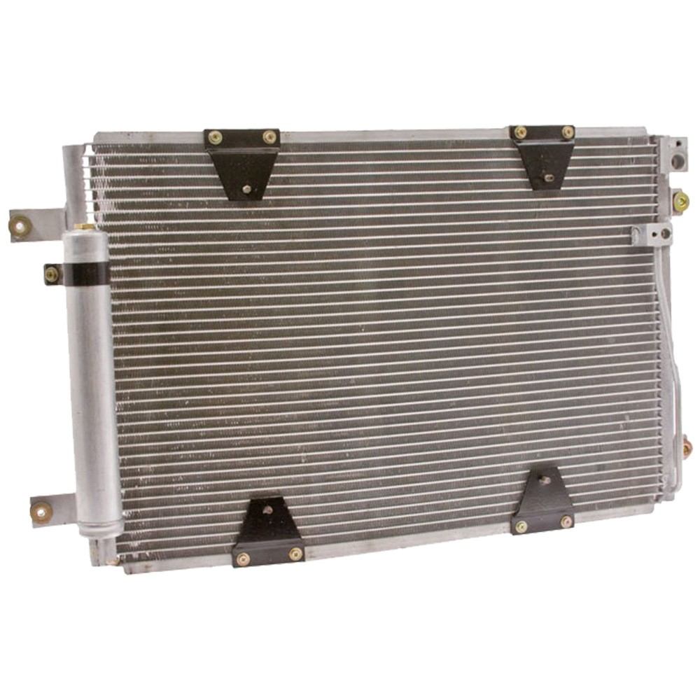 Global Parts Distributors LLC A/C Condenser 3354C