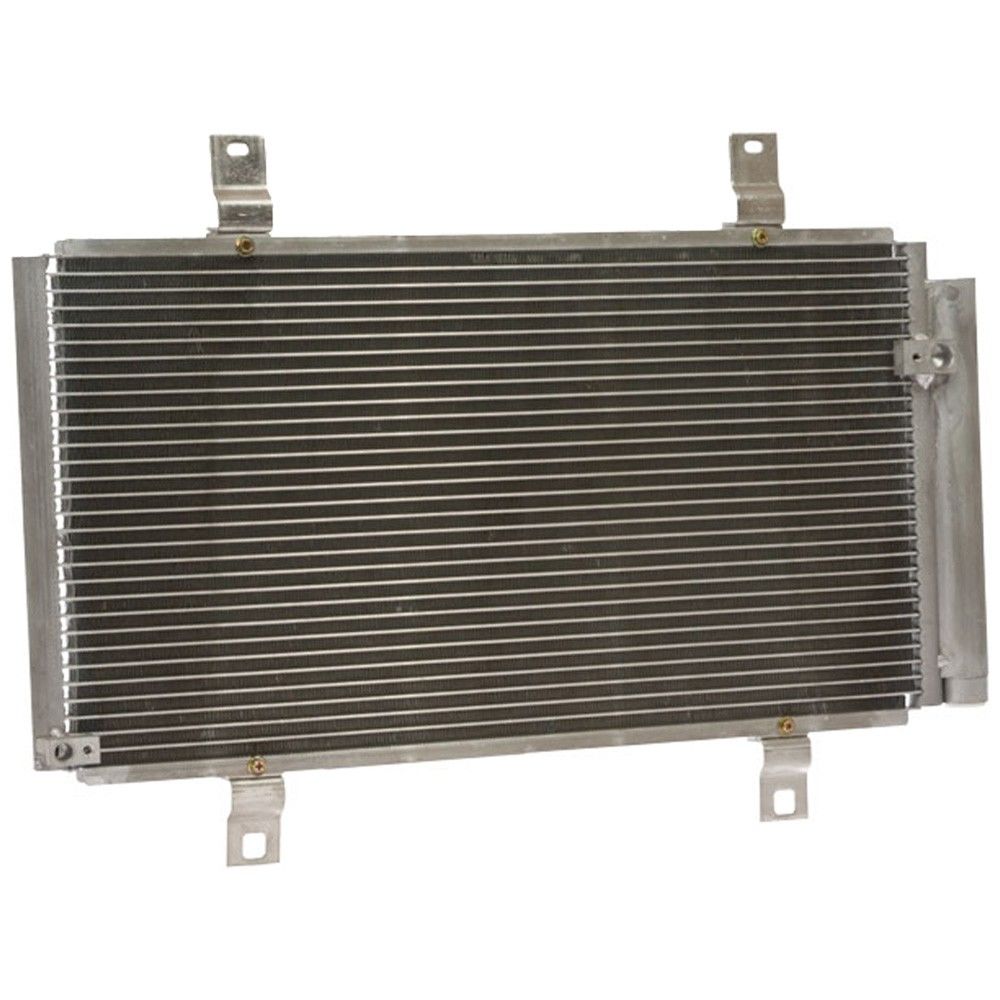 Global Parts Distributors LLC A/C Condenser 3384C