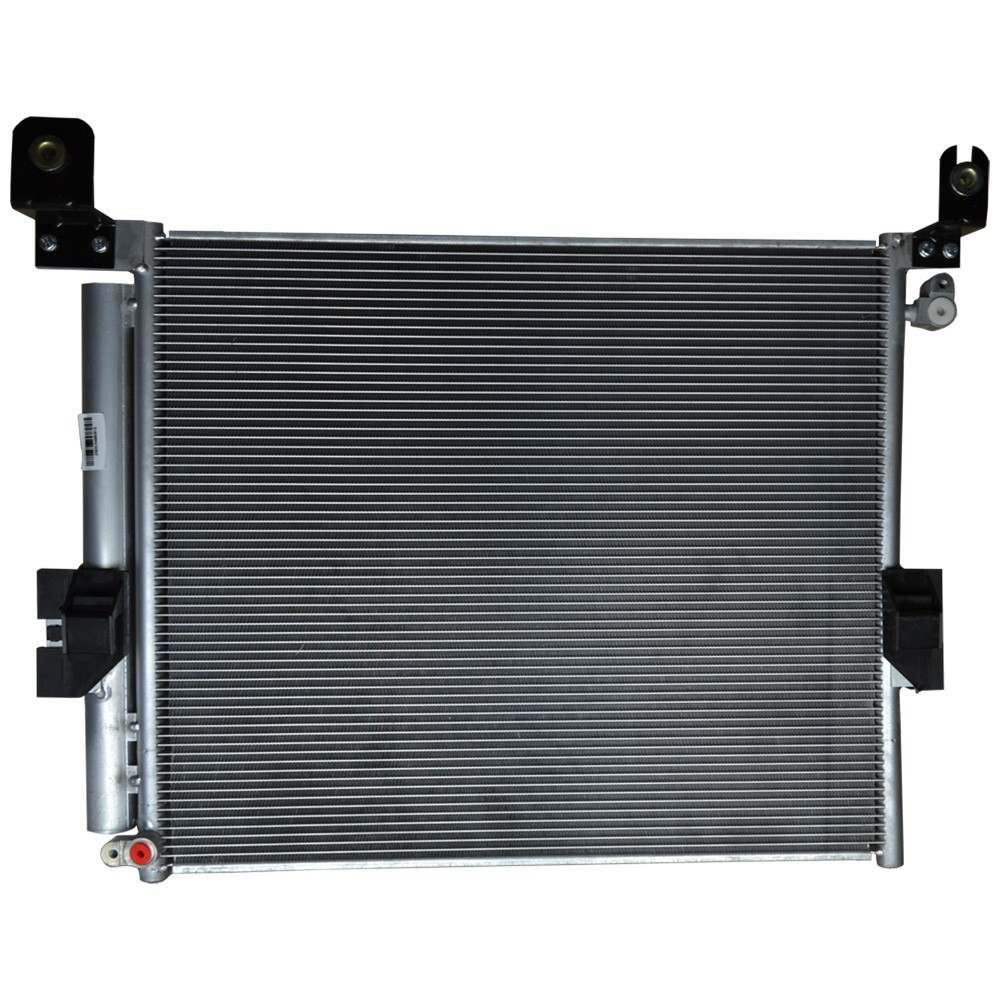 Global Parts Distributors LLC A/C Condenser 3393C