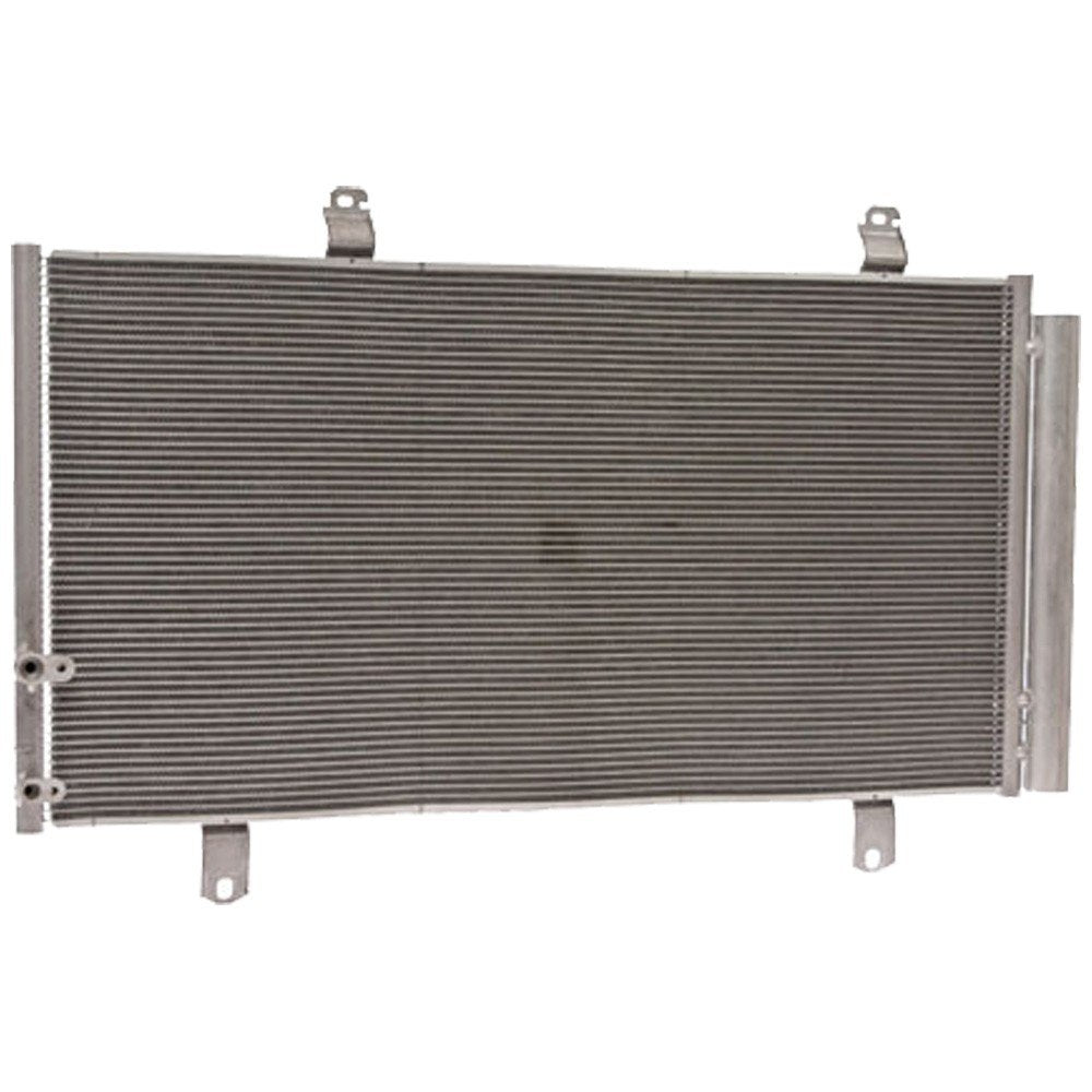 Global Parts Distributors LLC A/C Condenser 3396C